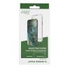 Carcasa myway para apple iphone 16 transparente