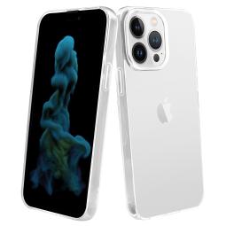 Carcasa myway para apple iphone 14 pro max transparente