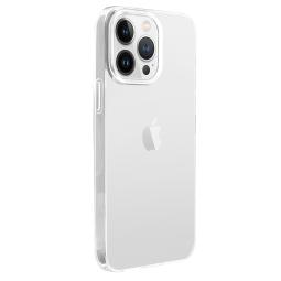 Carcasa myway para apple iphone 14 pro max transparente