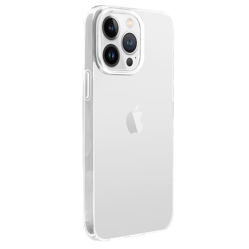 Carcasa myway para apple iphone 14 pro max transparente