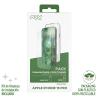 Carcasa myway para apple iphone 15 pro transparente + protector pantalla cristal templado