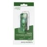 Carcasa myway para apple iphone 16 transparente + protector pantalla cristal templado