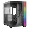 Caja ordenador gaming be quiet! light base 600 dx atx argb vidrio negra