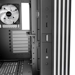 Caja ordenador gaming be quiet! light base 600 dx atx argb vidrio negra