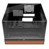 Caja ordenador gaming be quiet! light base 600 dx atx argb vidrio negra