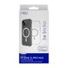 Carcasa myway magsafe para apple iphone 14 pro max transparente