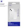 Carcasa myway para apple iphone 14 transparente