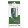 Carcasa myway para apple iphone 16e transparente