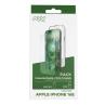 Carcasa myway para apple iphone 16e transparente + protector pantalla cristal templado