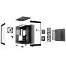 Caja ordenador gaming be quiet! light base 600 lx atx argb vidrio negra