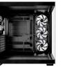 Caja ordenador gaming be quiet! light base 600 lx atx argb vidrio negra