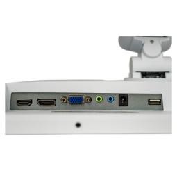 Monitor nilox nxm24regweb01w 23.8 pulgadas fhd 75hz