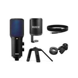 Microfono rode nt - usb+