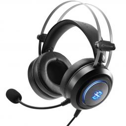 Auriculares gaming sharkoon sgh30 microfono alambrico - Imagen 1