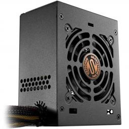 Fuente alimentacion sharkoon silentstorm 450w sfx - l 80+ bronze - Imagen 1