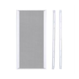 Kit panel malla frontal rgb lian li o11d evo white