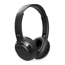 Auriculares spc heron 2 studio inalambrico negro