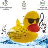Altavoz myway flotante pato