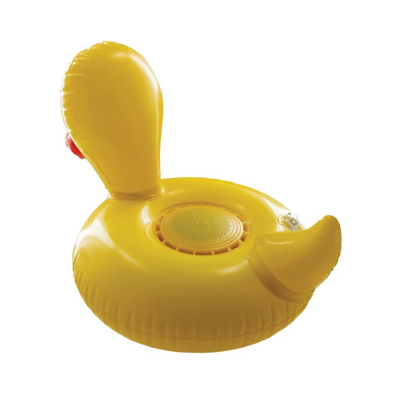 Altavoz myway flotante pato