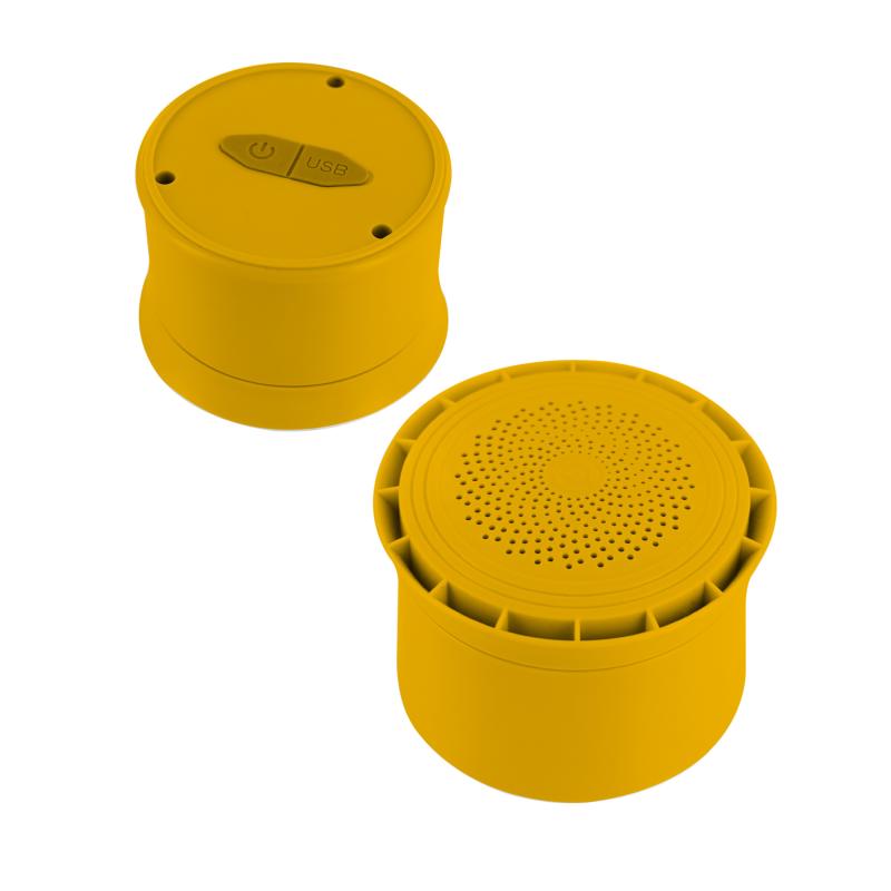 Altavoz myway flotante pato
