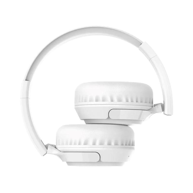 Auriculares spc heron 2 studio inalambrico blanco