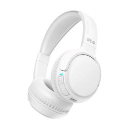 Auriculares spc heron 2 studio inalambrico blanco