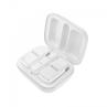 Microfono inalambrico rode micro l blanco