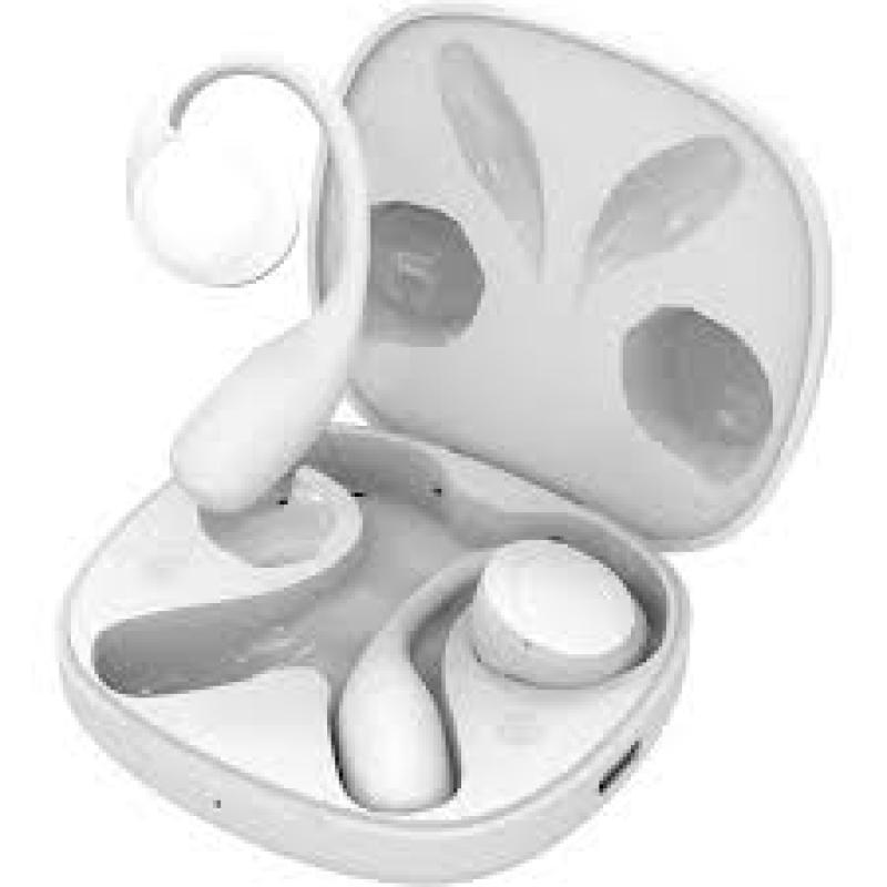 Auriculares spc ether 2 sense bluetooth blanco