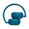 Auriculares spc heron 2 studio inalambrico azul