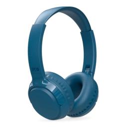 Auriculares spc heron 2 studio inalambrico azul