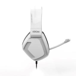 Auricular gaming krom kopa pro blanco