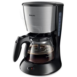 Cafetera de goteo philips hd7435 - 20 700w 0.6l negro
