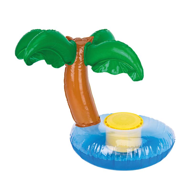 Altavoz myway flotante palmera
