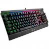 Teclado gaming sharkoon sgk3 mecanico rgb usb blue switch - Imagen 1