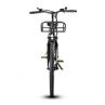 Bicicleta electrica smartgyro sunset titanium 250w 1000mah 50km auto