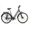 Bicicleta electrica smartgyro sunset titanium 250w 1000mah 50km auto