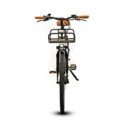 Bicicleta electrica smartgyro sunset blanca 250w 1000mah 50km auto