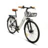 Bicicleta electrica smartgyro sunset blanca 250w 1000mah 50km auto