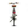 Bicicleta electrica smartgyro sunset blanca 250w 1000mah 50km auto