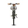 Bicicleta electrica smartgyro sunset blanca 250w 1000mah 50km auto