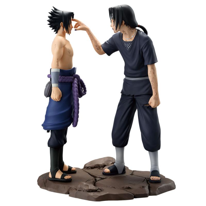 Ichiban kuji naruto red eyes