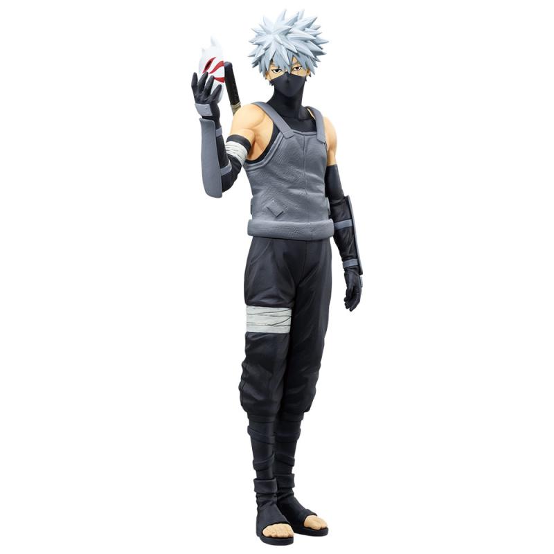 Ichiban kuji naruto red eyes
