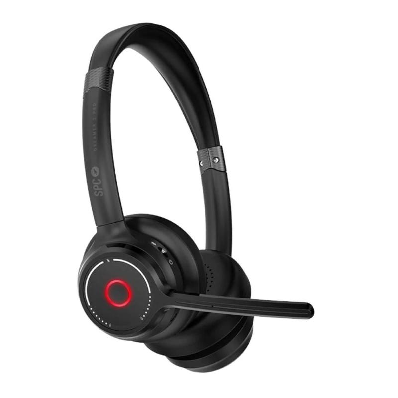 Auriculares spc dreamer 2 pro inalambrico negro