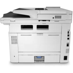 Multifunción láser hp laserjet enterprise m430f monocromo duplex
