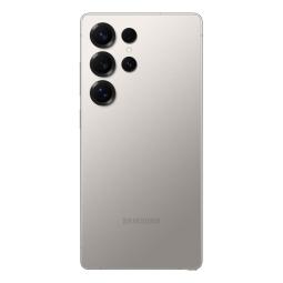 Telefono movil smartphone samsung galaxy s25 ultra 12gb - 256gb - 6.9 pulgadas - gris