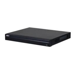 Grabadora de red dahua dh - nvr4216 - 16p - 4ks2 - l 1u negro