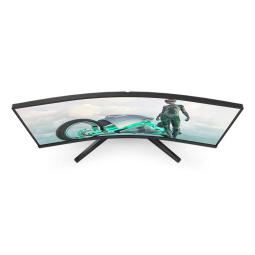 Monitor curvo gaming philips evnia 34m2c3500l - 00 34 pulgadas qhd 180hz