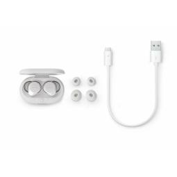 Auriculares philips tat1209wt - 00 bluetooth blanco