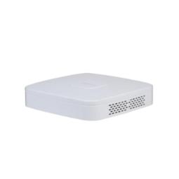 Grabadora de red dahua nvr2104 - i2 1u blanco