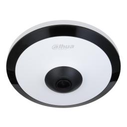 Camara de vigilancia dahua ipc - ew5541 - as fisheye h265 5m 1.4mm audio sd poe mic e - s ai